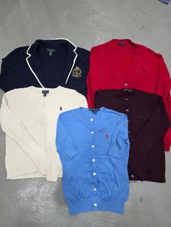 Sweater – Ralph Lauren – Cardigan (Mixed)
