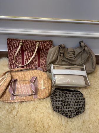 Vintage bags