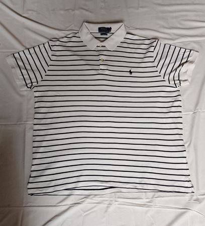 Men's Ralph Lauren Polo T-Shirts 12 pieces