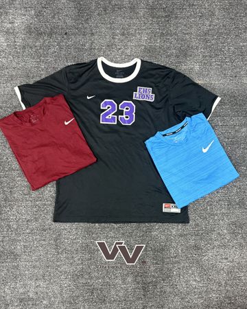Nike T-shirts #040826