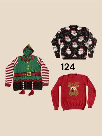 christmas  sweater