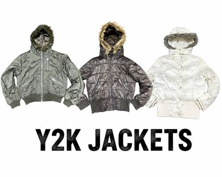 Y2k Jackets