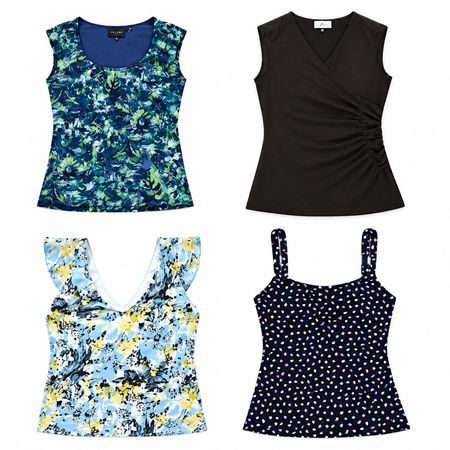 Blusa Gunge Y2K 10 pcs A 1541