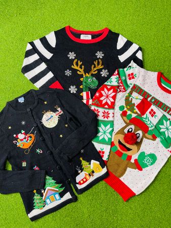 Pulls de Noël id (396)