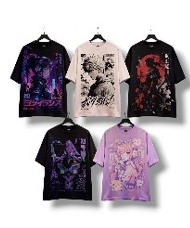 t-shirt amine