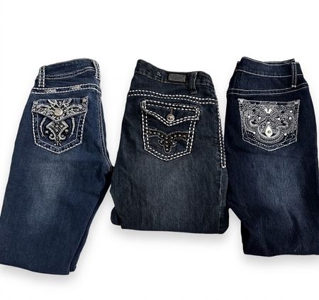 Y2K Jeans pant