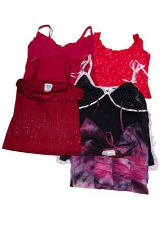 Cs33 cute camis -11p -th02/10/26