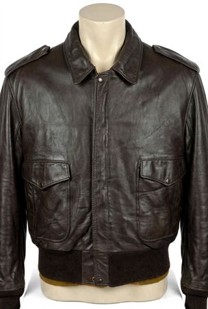 Men leather jackets - 60 pieces