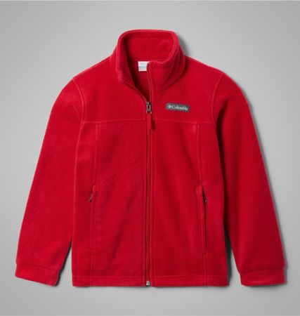 Columbia Fleece Jackets(0004)