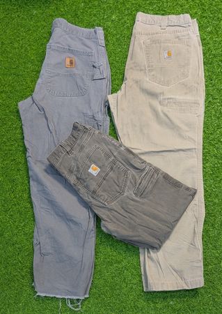 7465 - Carhartt Cotton pant