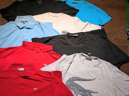 Lacoste T Shirts
