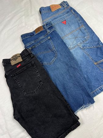 Mix branded short (SH-0019)