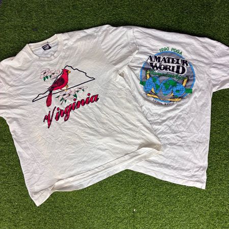 Single stitch t shirts (zrs 150)