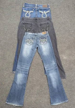 Y2K Jeans