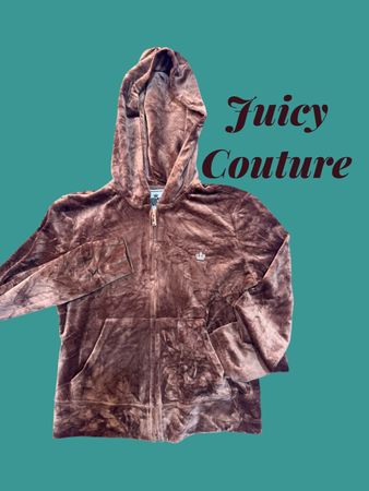 Juicy Couture Hoodies