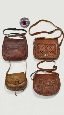 Y2K cross body bags WR-2580