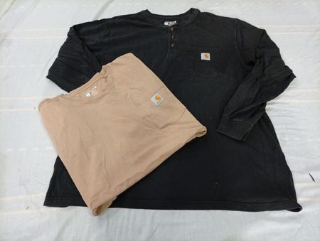 CR10757 Vintage Carhartt T-Shirts