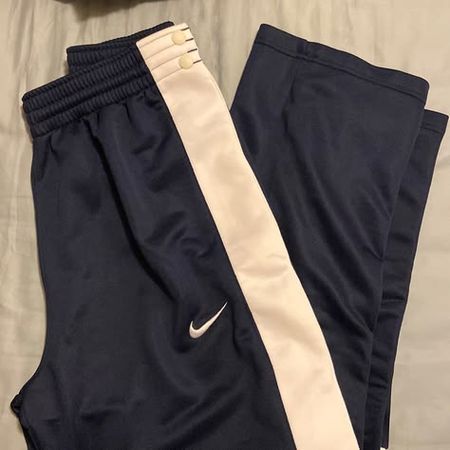 Authentic Nike Track Pants