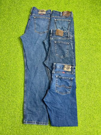 Wrangler Denim-Jeans für Herren id 662