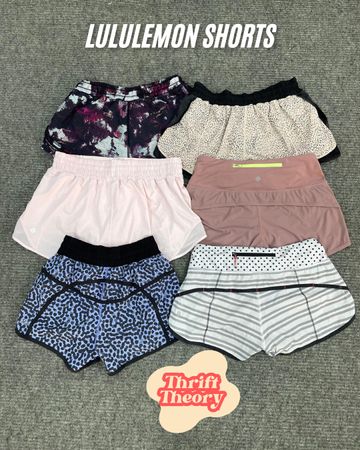 Lululemon Shorts - (24/07)