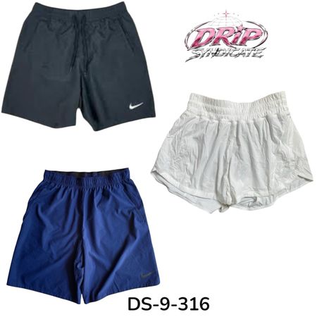 Nike Shorts That Keep Your Style Effortless (DSVP-9-316)