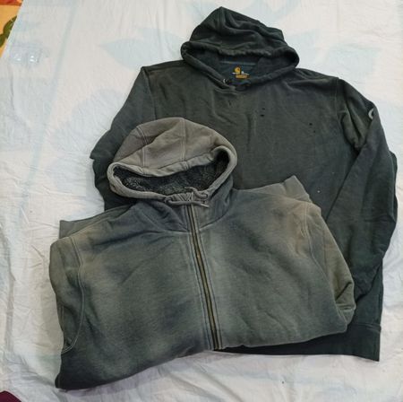 CR11552 Vintage Carhartt Hoodies