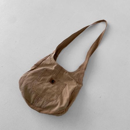 Up Cycled Carhartt shoulder bag