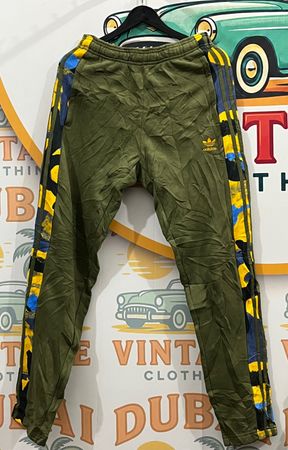 Adidas vintage trousers