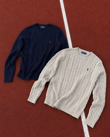 Polo Ralph Lauren Pullover