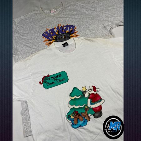 Single-Stitch T-Shirts
