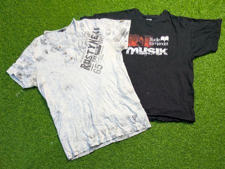 6691 - Vintage Style Half and Full Sleeves T-Shirts