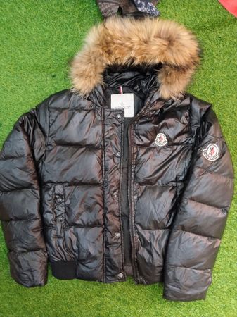 Monclers puffer jackets
