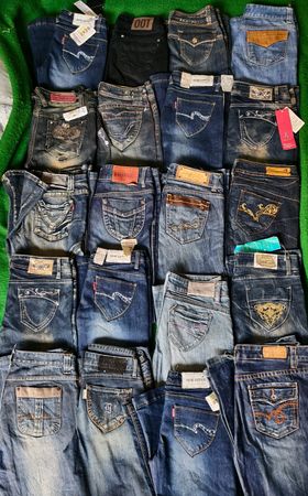 Custom handpick LEDIES BOOTCUT