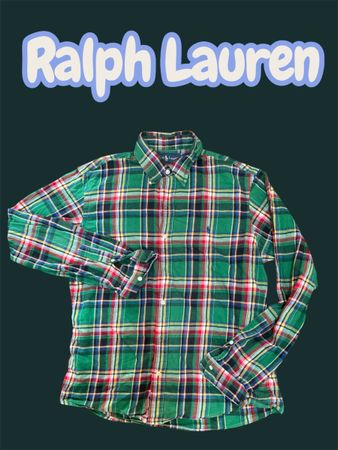 Vintage Polo Ralph Lauren branded Shirt