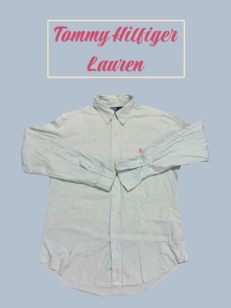 Tommy Hilfiger Lauren Shirt – Premium Casual Wear