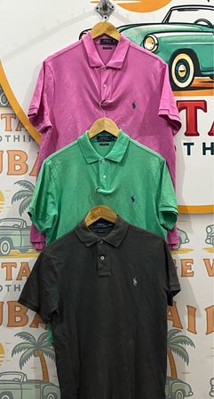 Ralph Lauren Polo Shirts
