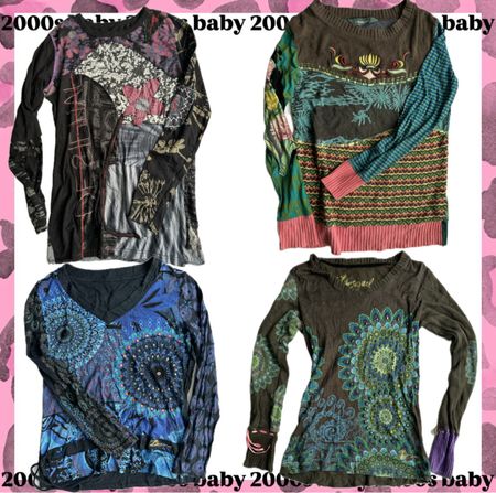 Desigual Archive-281