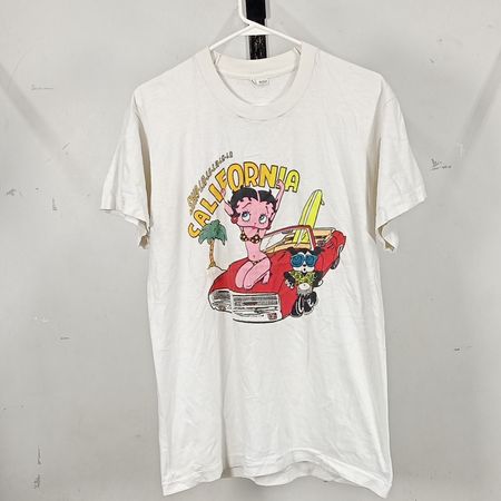 RARE ANTIQUE CARTOON T-SHIRTS - BUNDLE 02