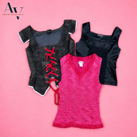 All type of tanktop