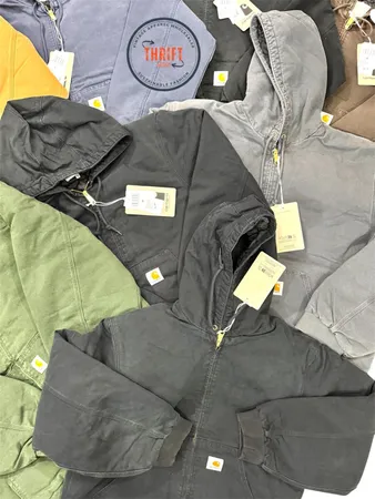 Carhartt WIP Jackets Grade A 100% Authentic