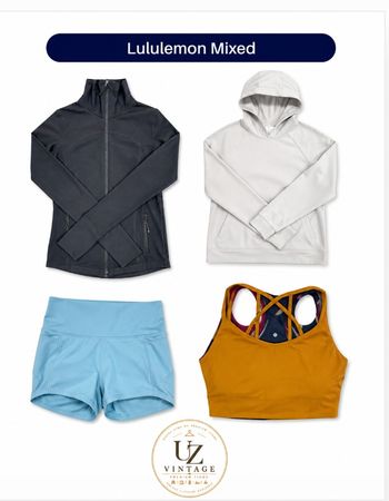 Lululemon Mixed