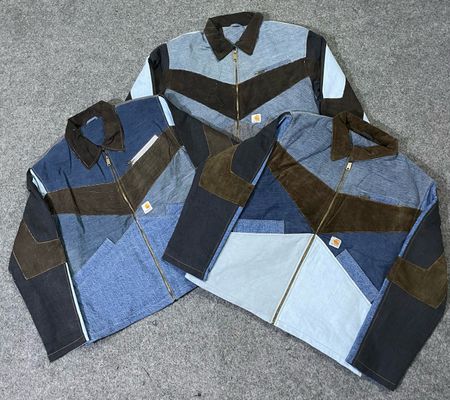 Upcycled Carhartt Jacket