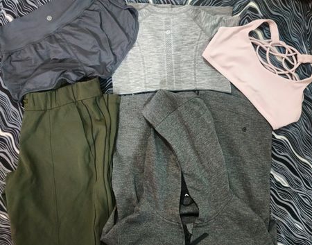 Lululemon Bundle