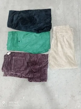 Corduroy Pants