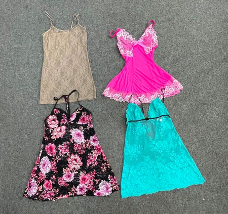 Victoria’s Secret & Y2K Cami Tops - (06/08)