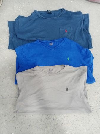 Ralph Lauren Round Neck T-Shirt