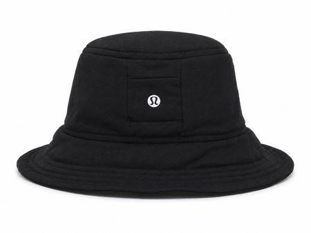 CR2134 UPCYCLED LULULEMON BUCKET HAT