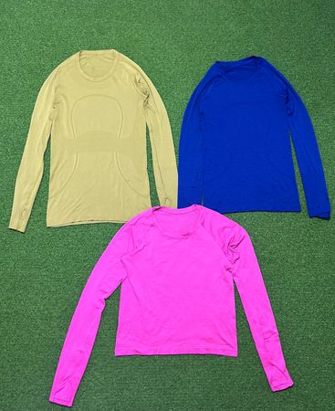 Tv254 Lululemon long-sleeve Tops 11P
