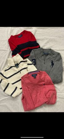 Ralph Lauren Kids Sweaters (10yrs-16yrs)