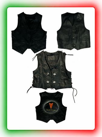 Leather waistcoat Y2K new bundle ten pcs
